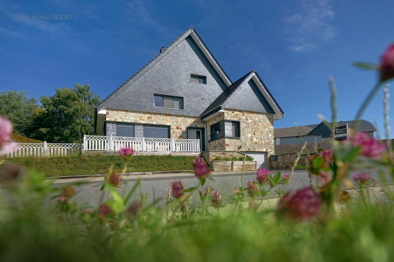 וואימס B&B Maison Ruthier מראה חיצוני תמונה