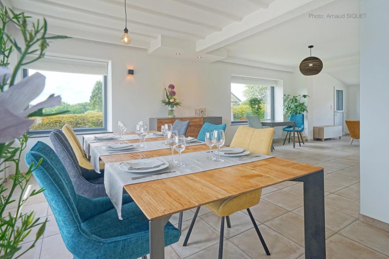 וואימס B&B Maison Ruthier מראה חיצוני תמונה