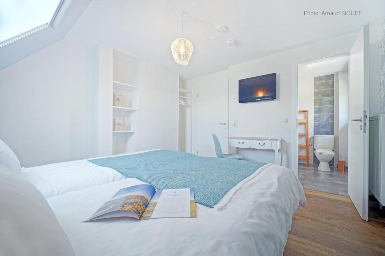 וואימס B&B Maison Ruthier מראה חיצוני תמונה