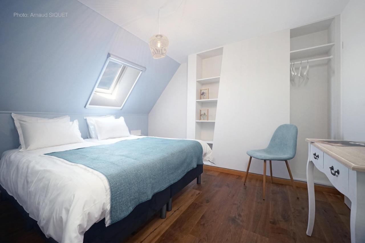 וואימס B&B Maison Ruthier מראה חיצוני תמונה