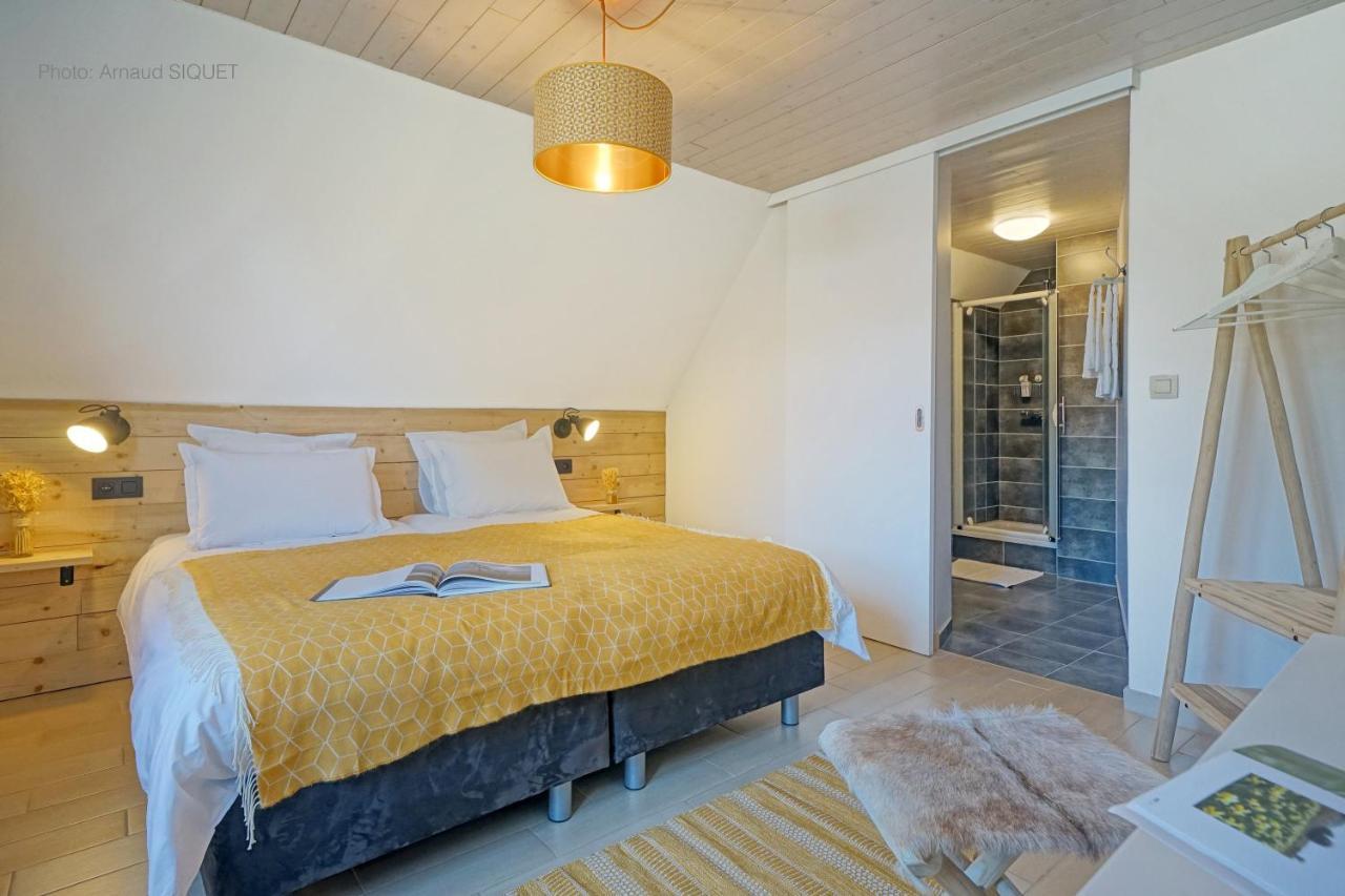 וואימס B&B Maison Ruthier מראה חיצוני תמונה