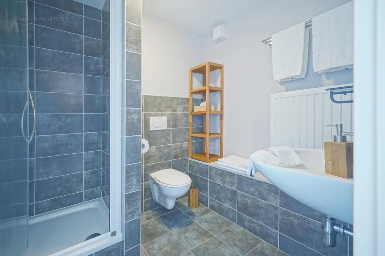 וואימס B&B Maison Ruthier מראה חיצוני תמונה