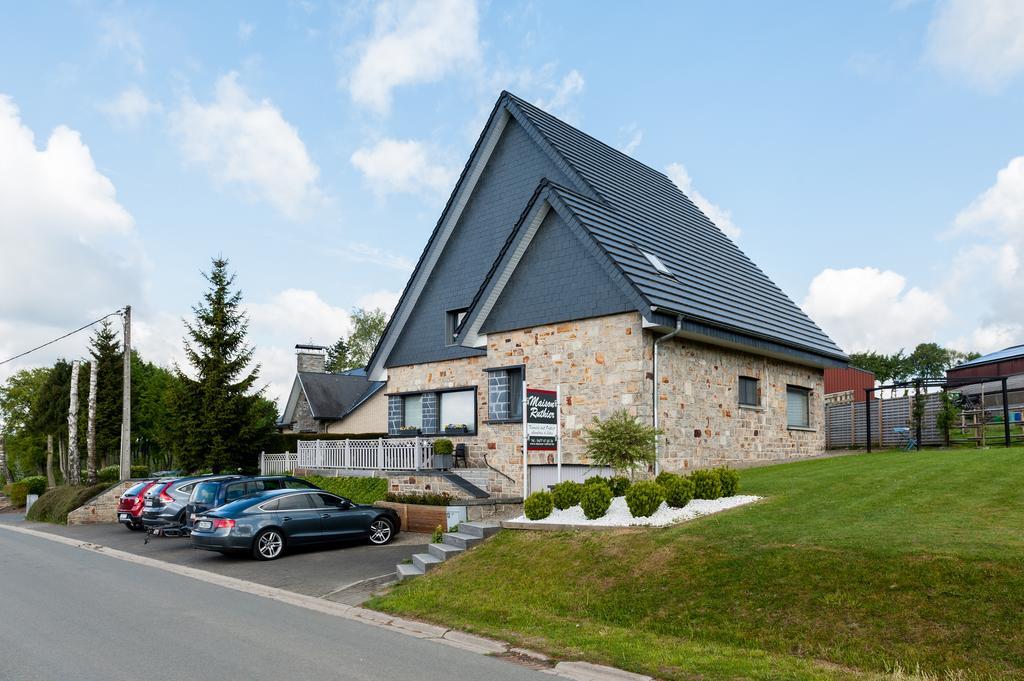 וואימס B&B Maison Ruthier מראה חיצוני תמונה