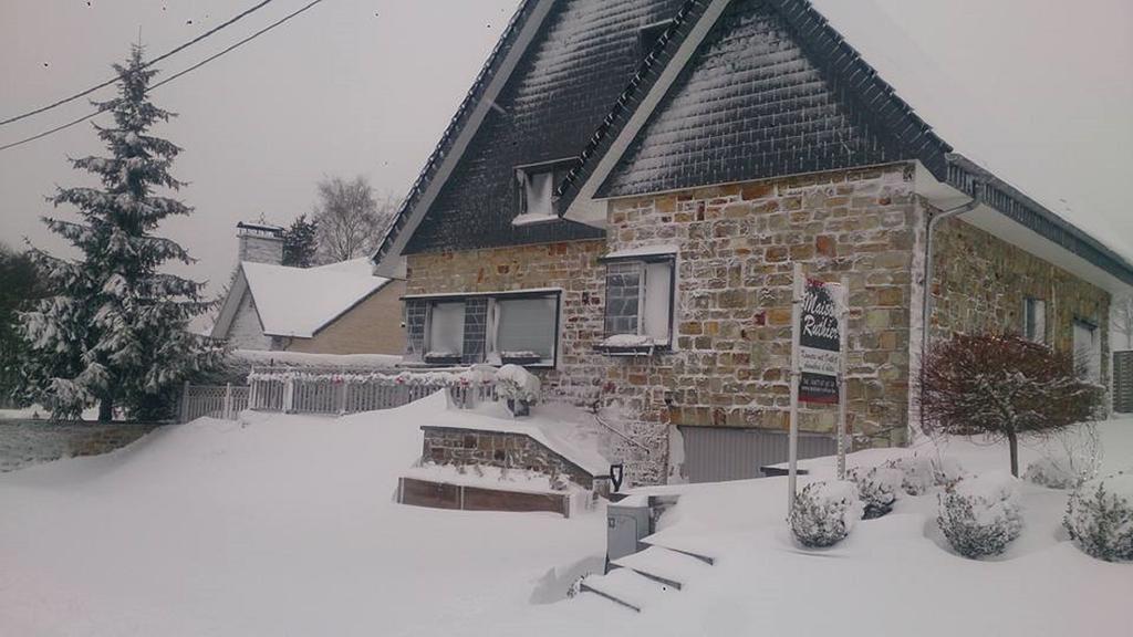 וואימס B&B Maison Ruthier מראה חיצוני תמונה
