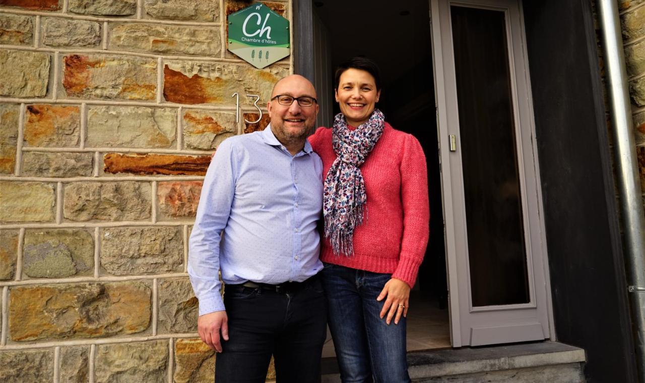 וואימס B&B Maison Ruthier מראה חיצוני תמונה